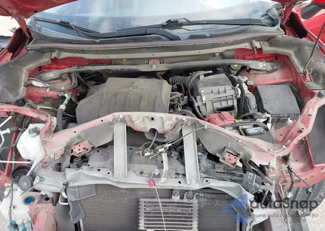 2019 Mitsubishi Eclipse Cross Se из США, поврежденный, VIN JA4AT5AA0KZ052883